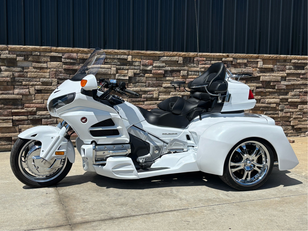 Custom Trike