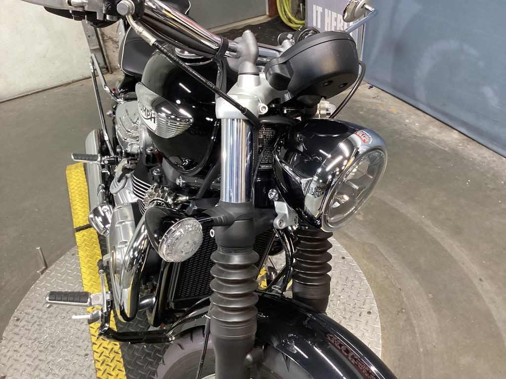 Bonneville Speedmaster