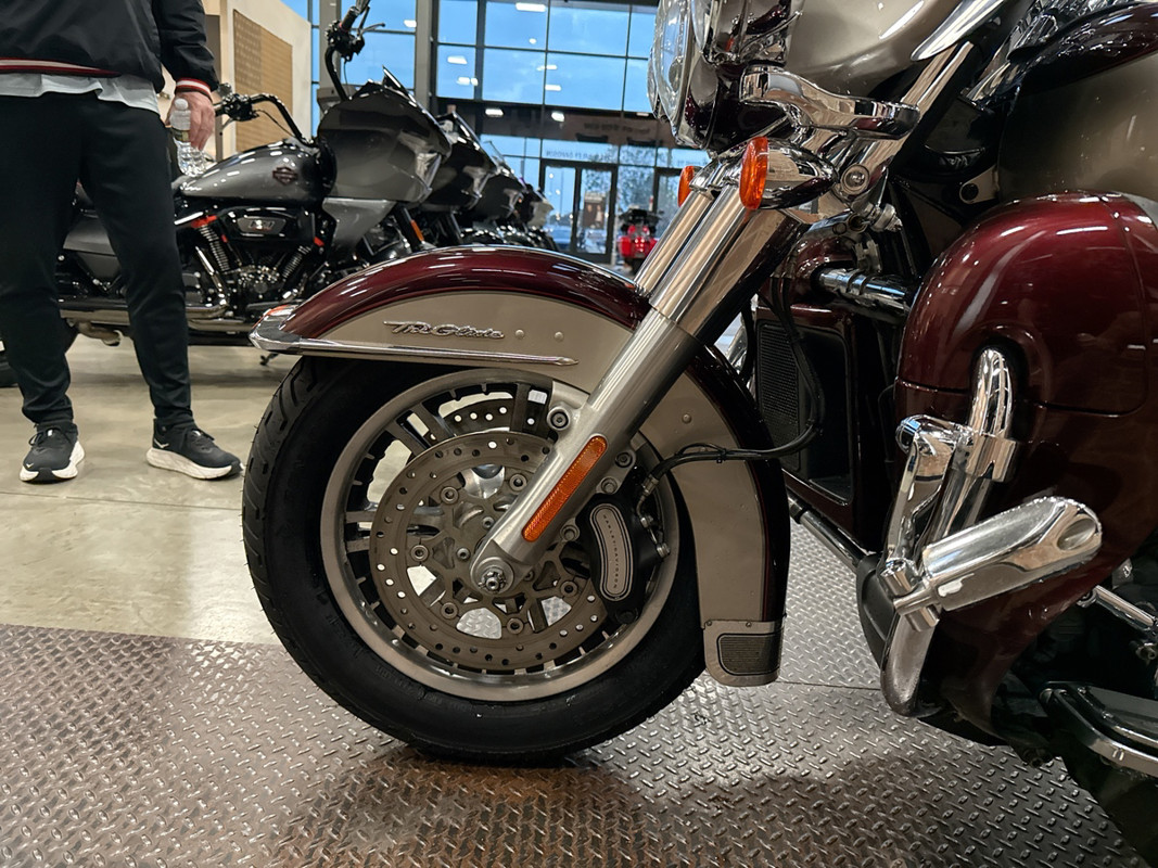 Tri Glide® Ultra