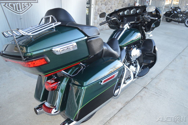 Electra Glide® Ultra® Limited