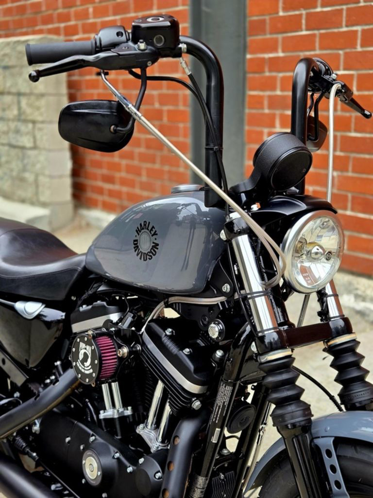 Iron 883®