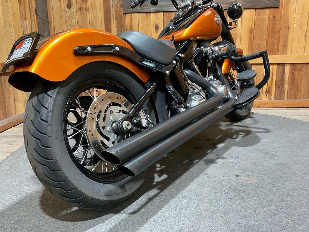 Softail® Slim®