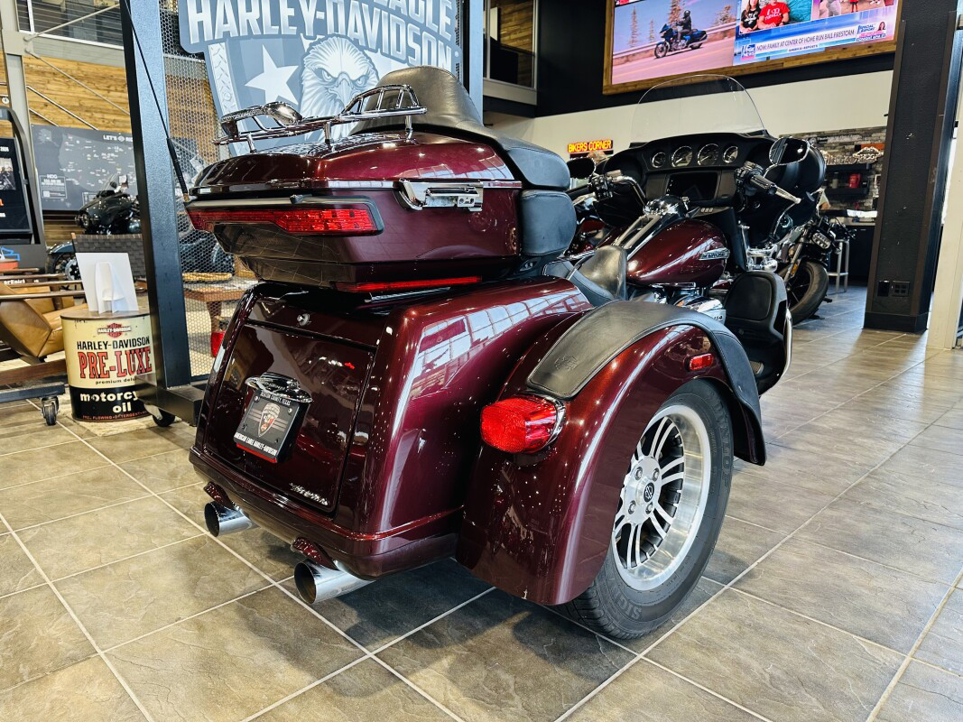 Tri Glide® Ultra