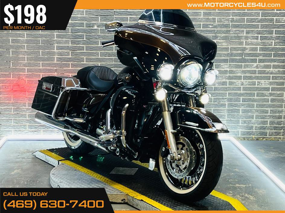 Electra Glide® Ultra® Limited