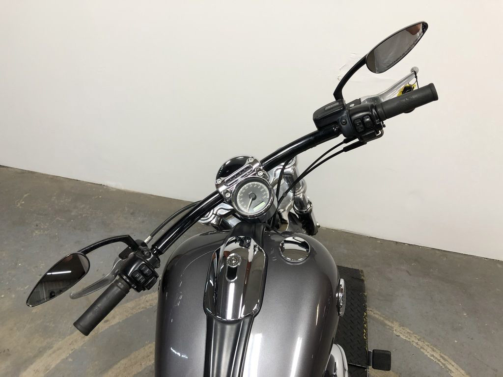 Softail® Breakout®
