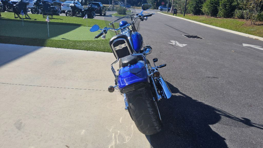 CVO® Softail® Springer®