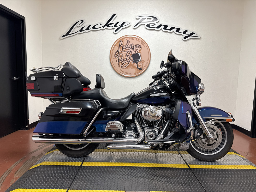 Electra Glide® Ultra Limited