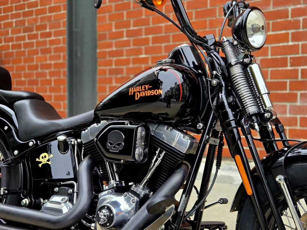 Softail® Cross Bones®