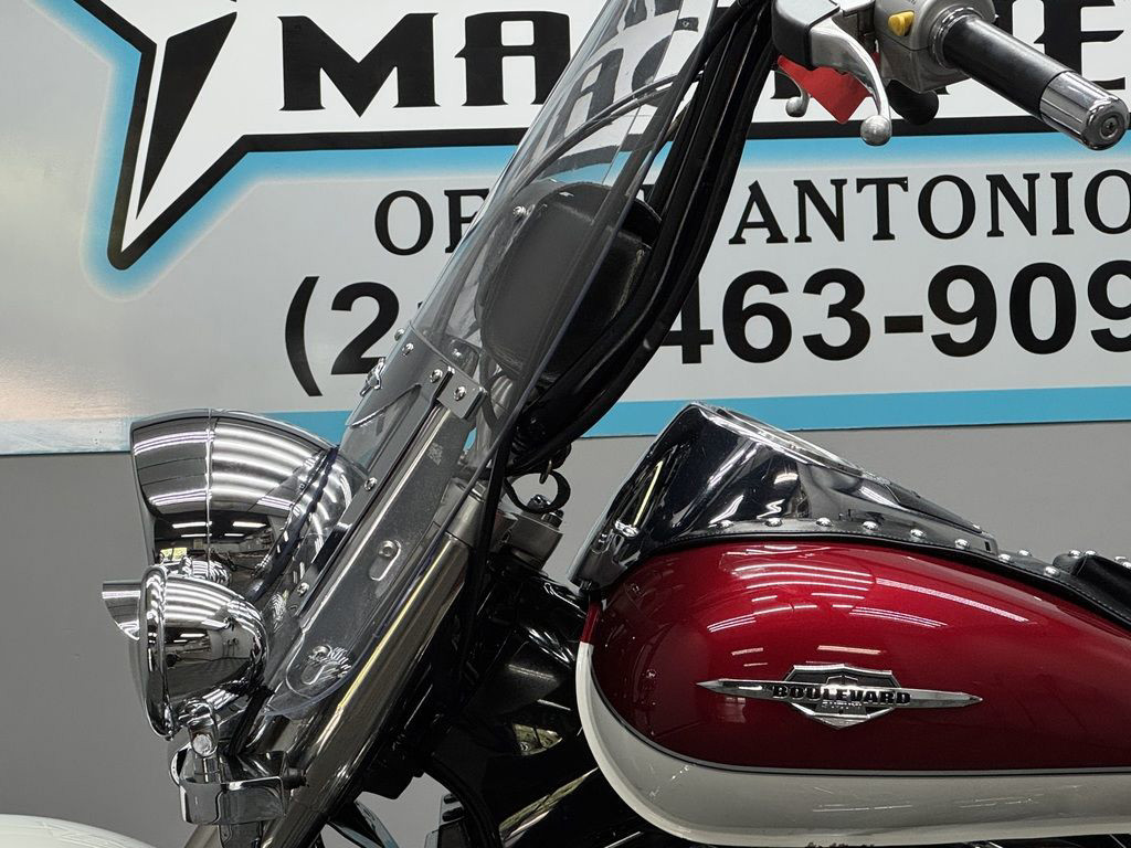 Boulevard 800 Touring (Volusia)