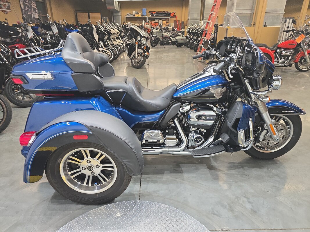 Tri Glide® Ultra