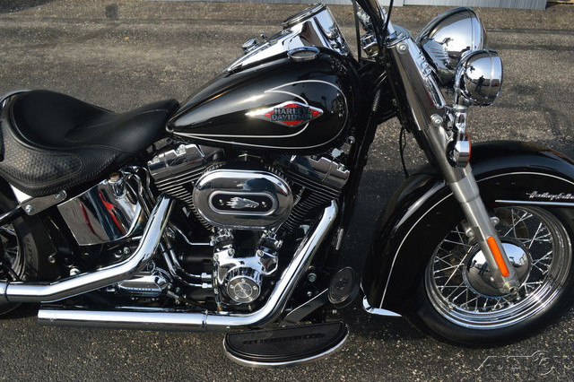 Heritage Softail® Classic