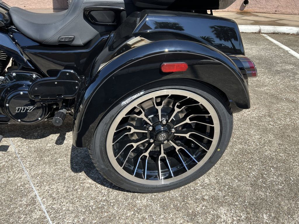 Street Glide® 3 Limited
