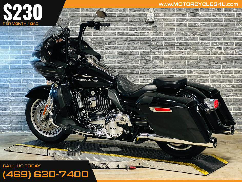 Road Glide® Ultra