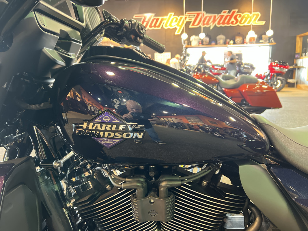 Street Glide® Ultra