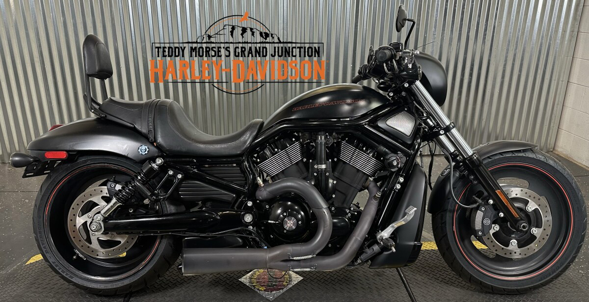 V-Rod® Night Rod® Special