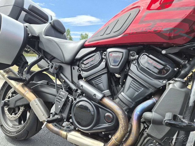 Pan America® 1250 ST