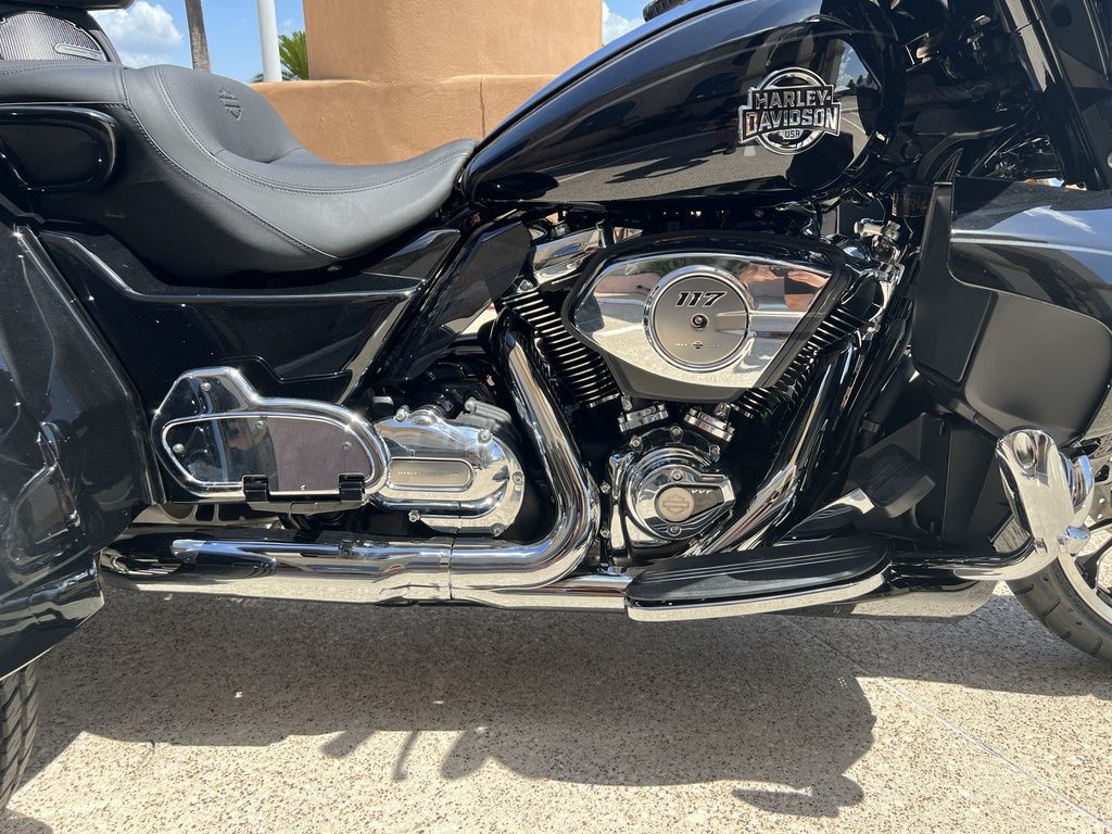 Street Glide® 3 Limited