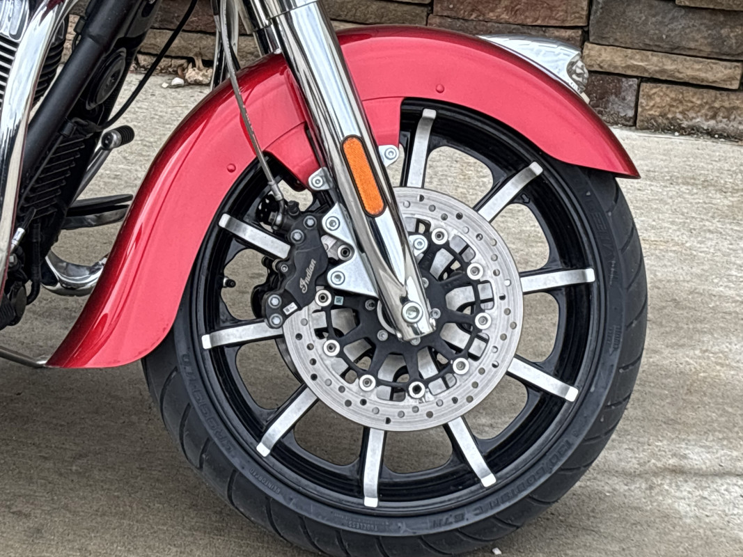 Chieftain® Limited