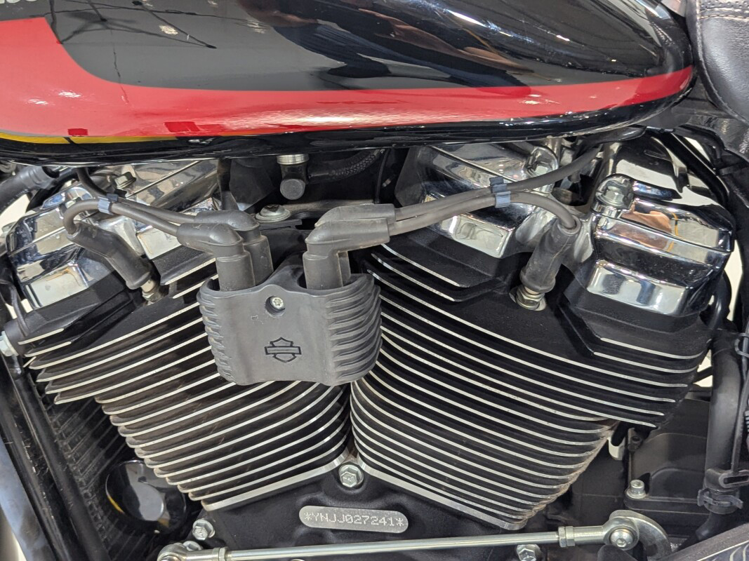 Softail® Low Rider®
