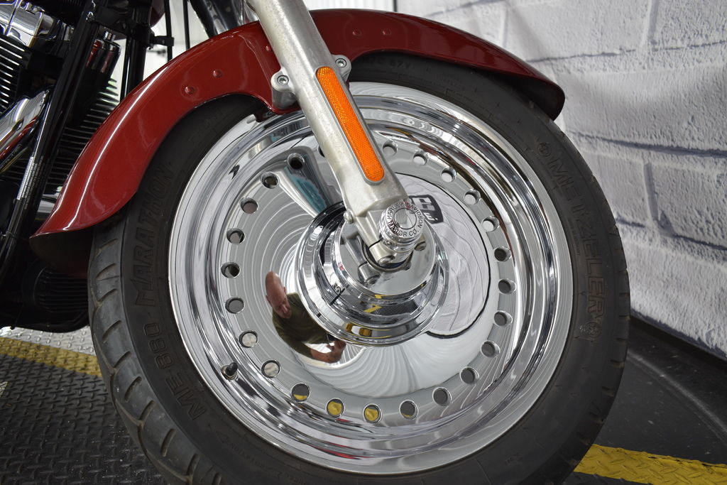 Softail® Fat Boy®