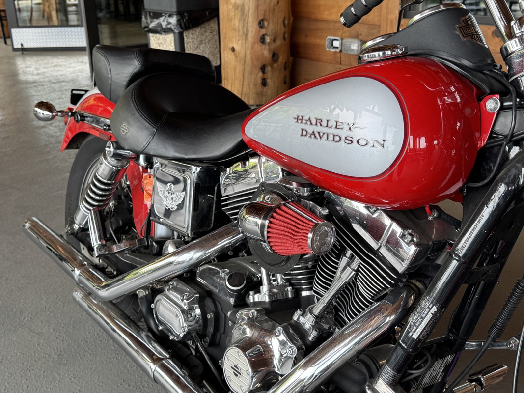 Dyna Low Rider®