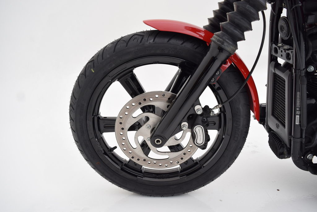 Street Bob® 114