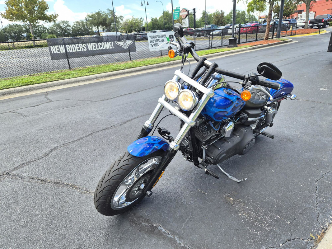 CVO™ Dyna® Fat Bob® 