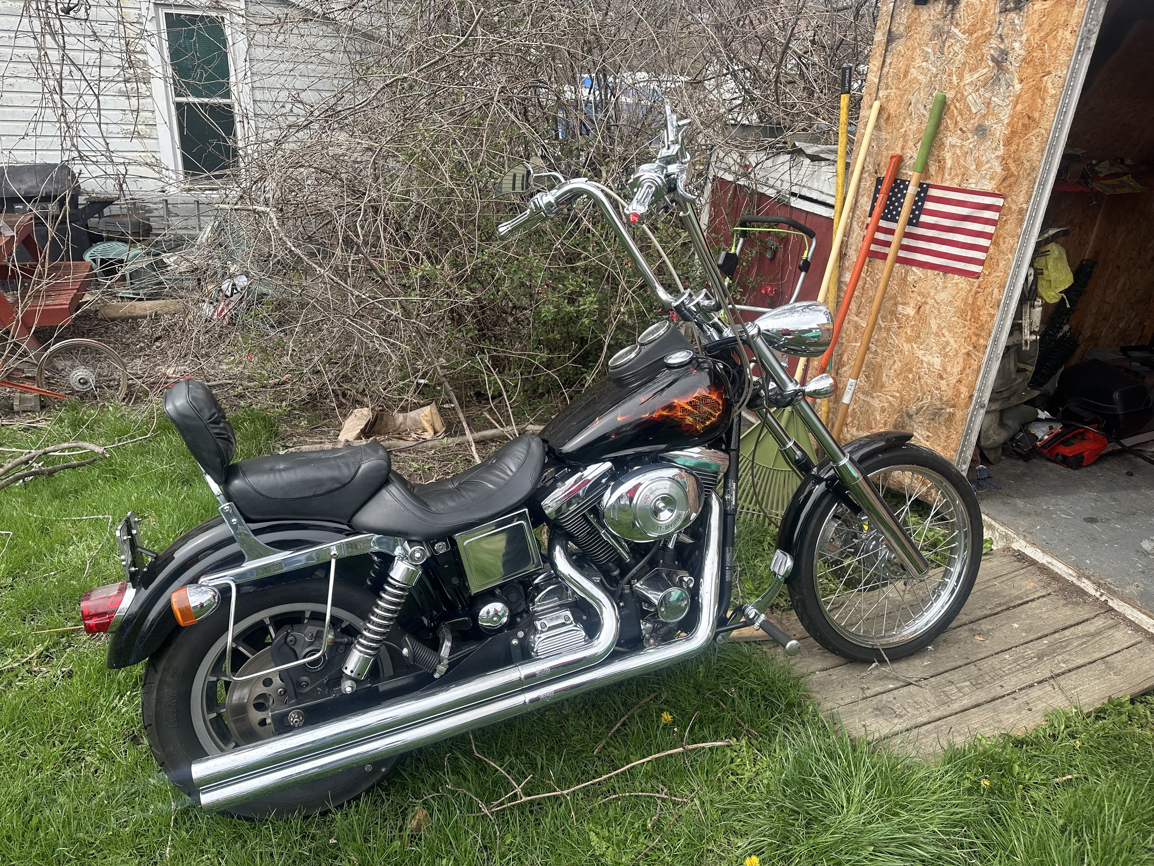 1997 Harley-Davidson® FXDL Dyna® Low Rider® for Sale in CANONSBURG, PA ...