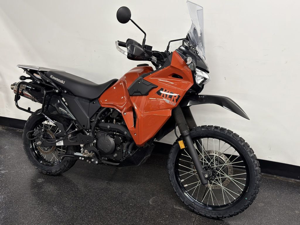 KLR650 ABS