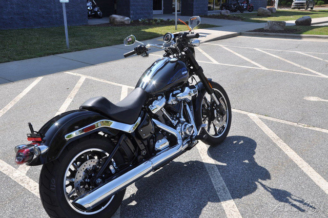 Low Rider® S