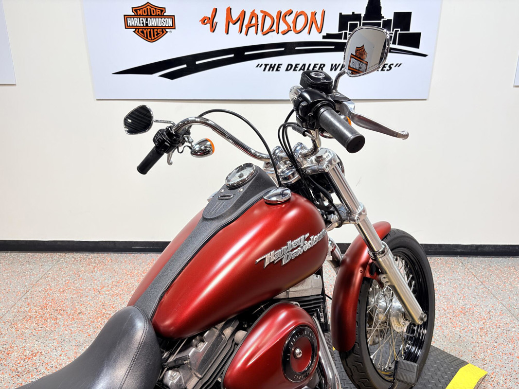 Dyna® Street Bob®
