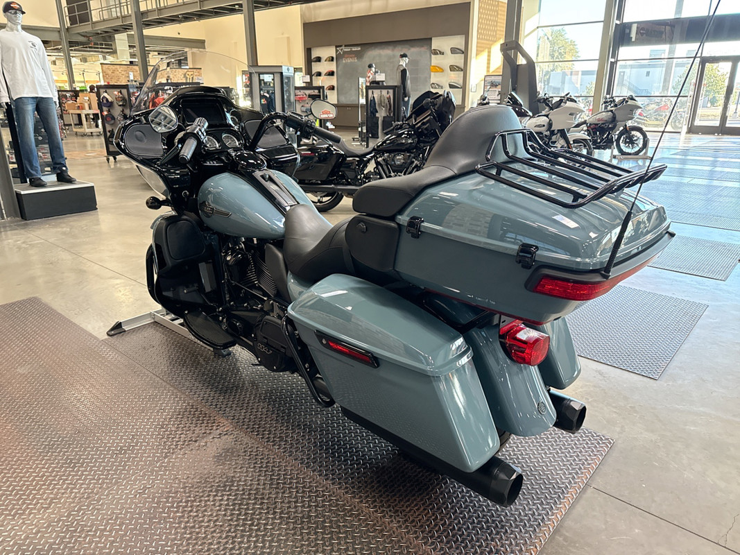 Road Glide® Limited