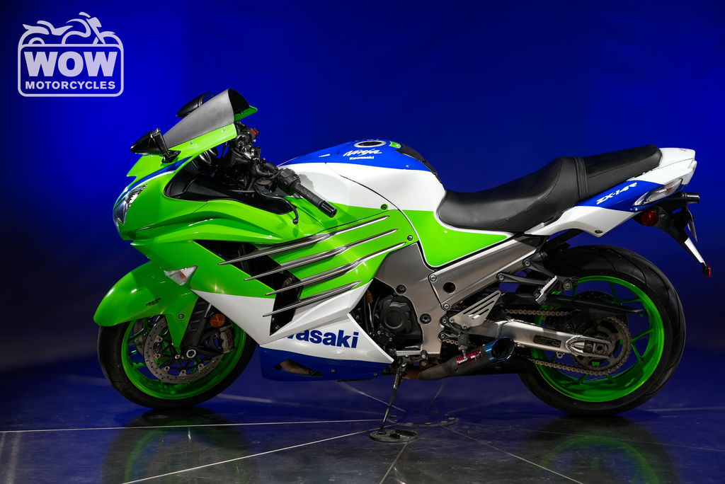 Ninja ZX-14R ABS Anniversary