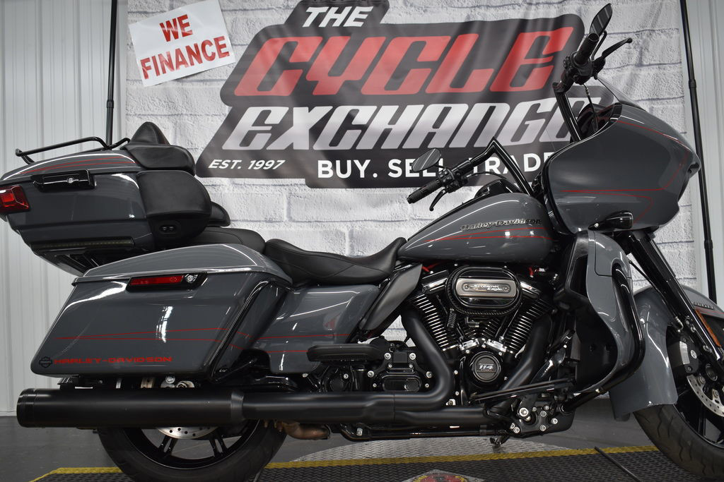 Road Glide® Limited