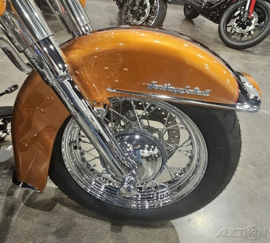 Heritage Softail® Classic