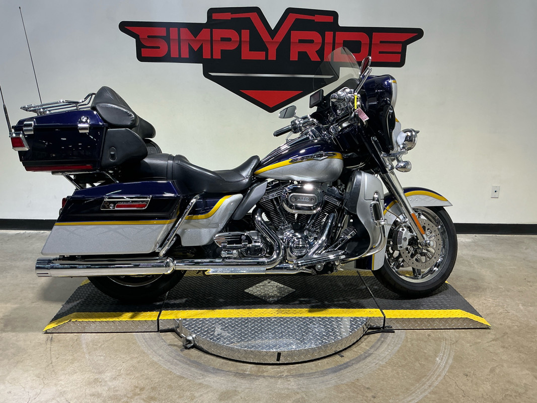 CVO® Ultra Classic® Electra Glide®