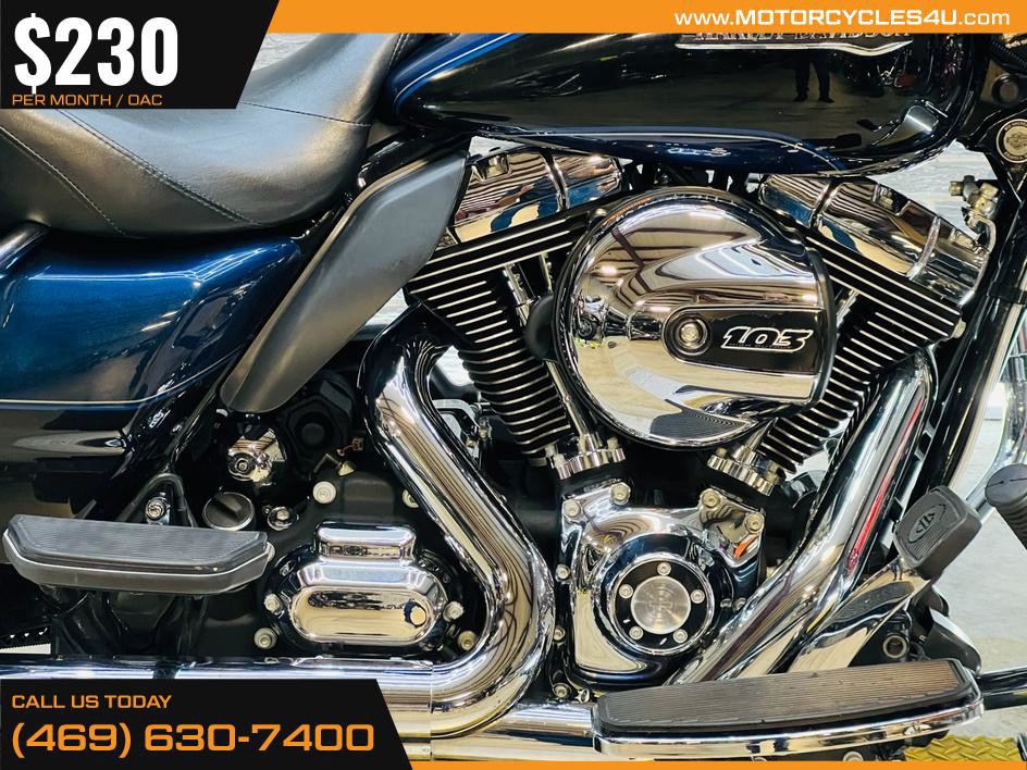 Ultra Classic® Electra Glide®