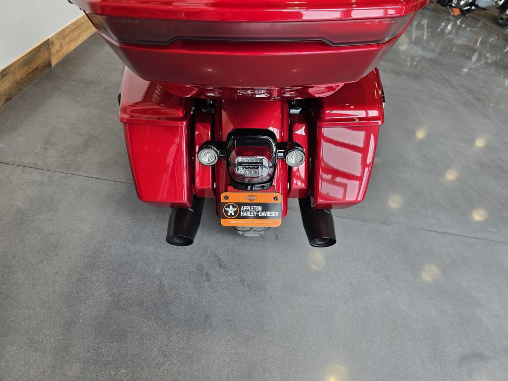 Street Glide® Limited