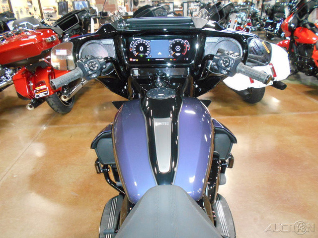 Street Glide® 3 Limited