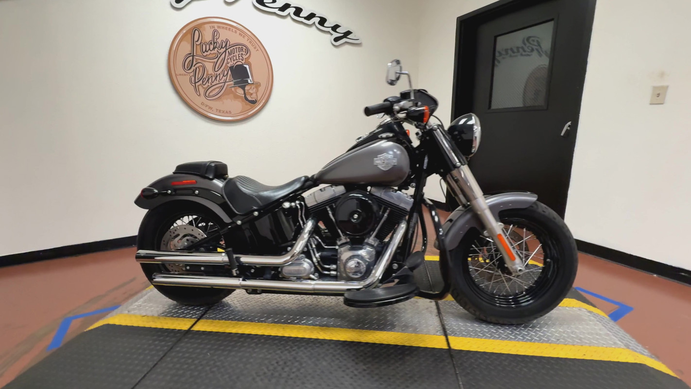 Softail Slim®