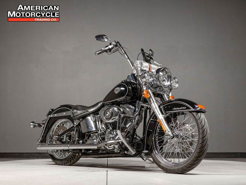Heritage Softail® Classic