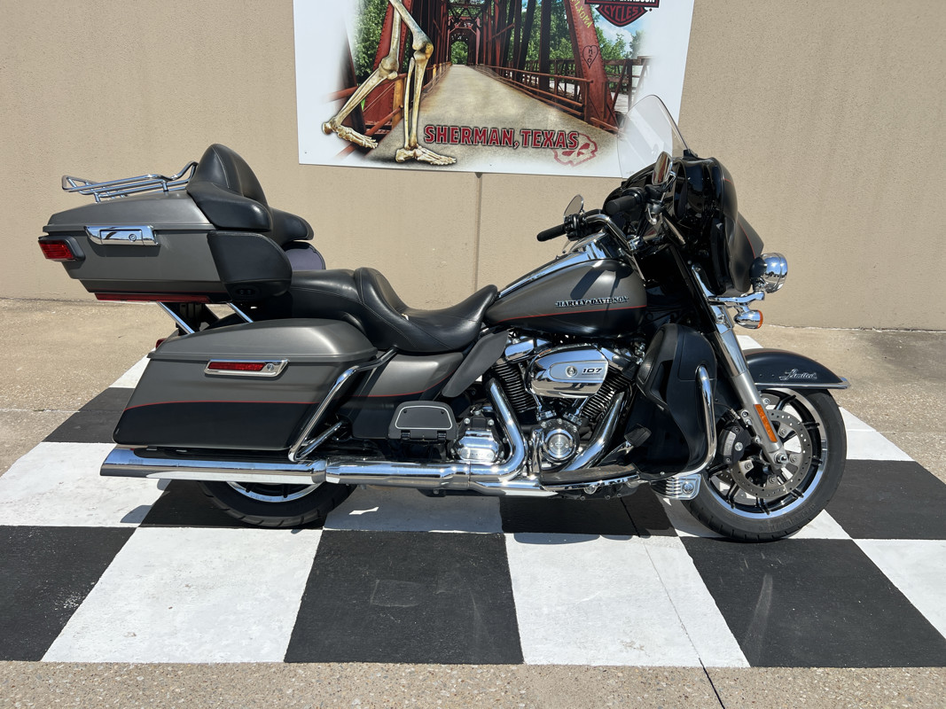 Electra Glide® Ultra® Limited
