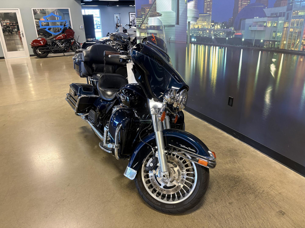 Ultra Classic® Electra Glide®
