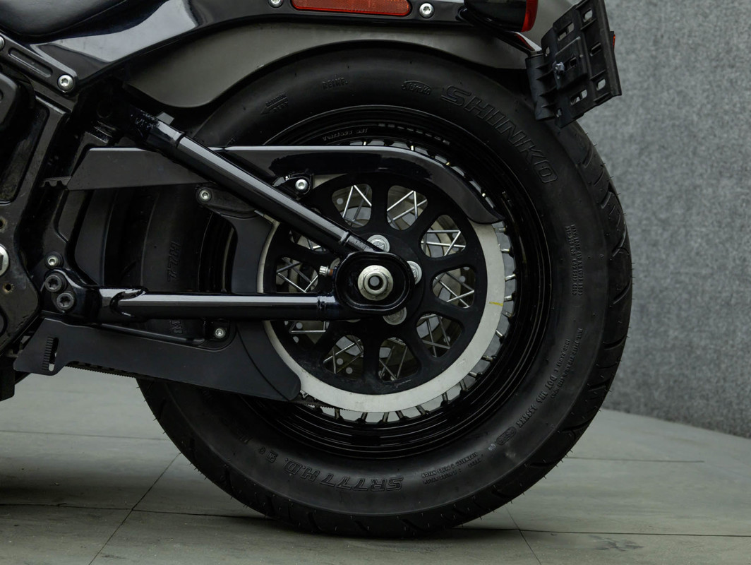 Softail® Street Bob®