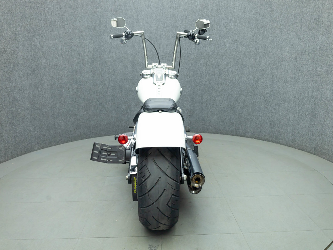 Softail® Fat Boy® 114