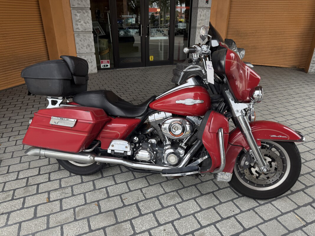 Ultra Classic® Electra Glide®