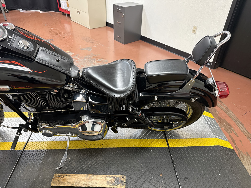 Dyna® Wide Glide®