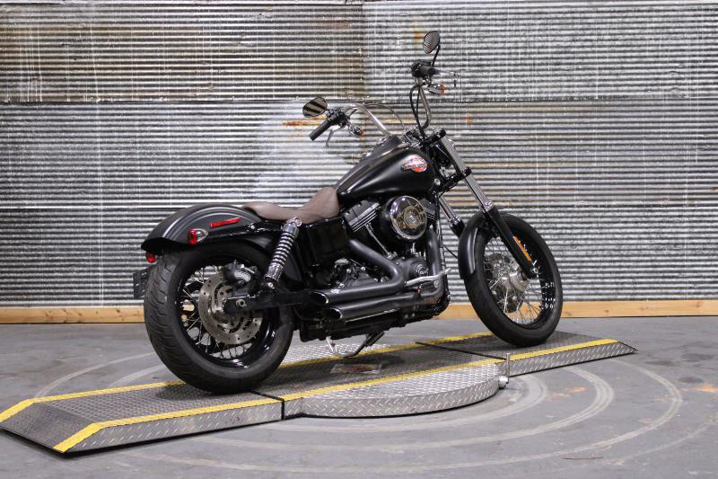 Dyna® Street Bob®