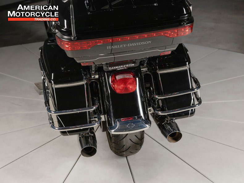 Electra Glide® Ultra® Limited