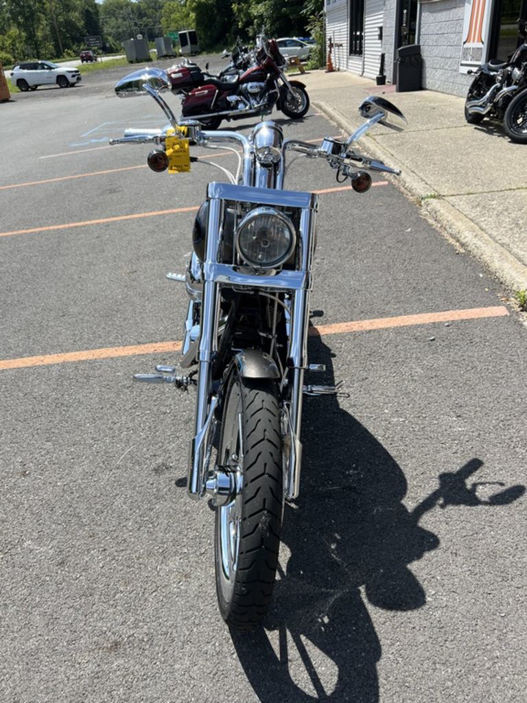 Screamin' Eagle® Dyna®